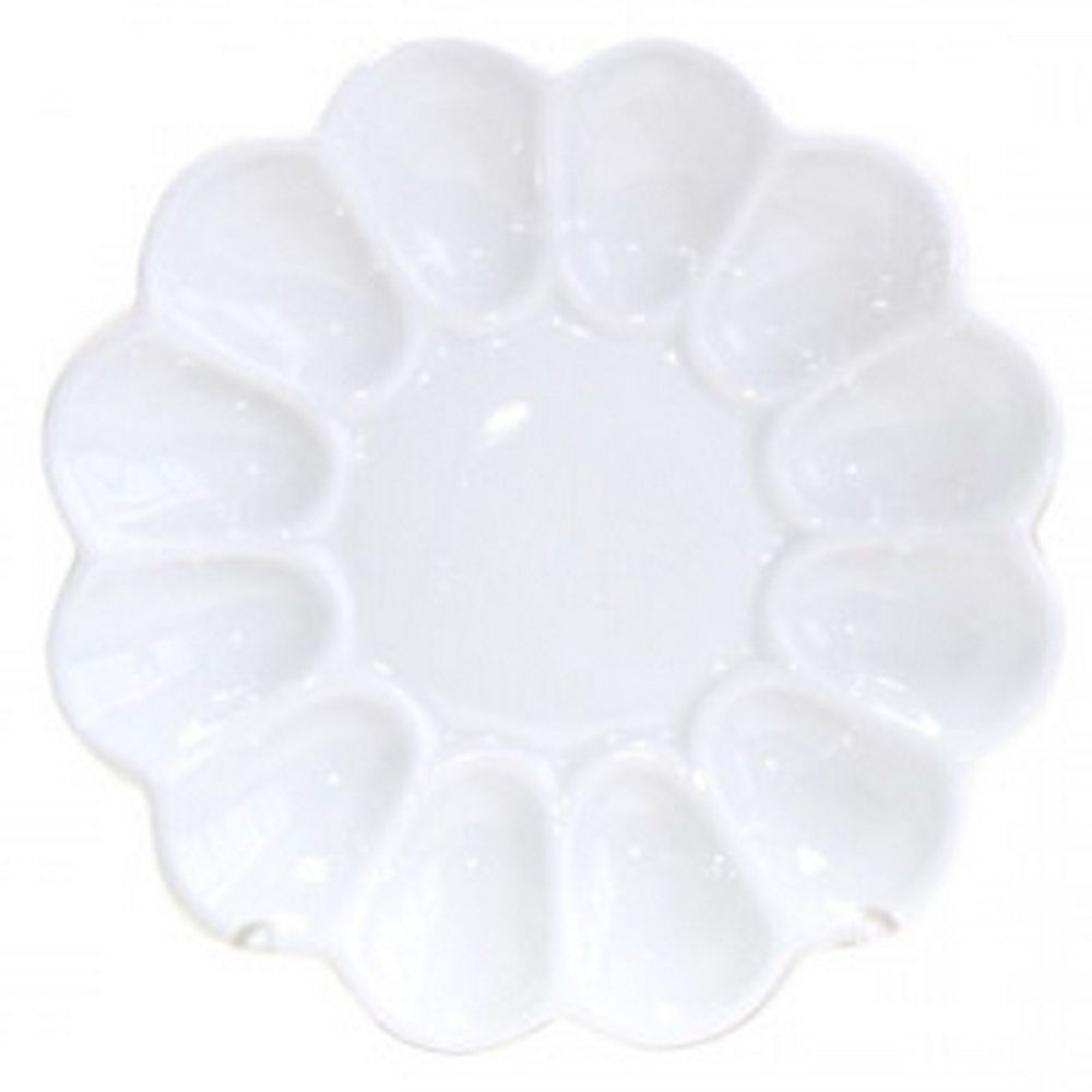 Блюдо для фаршированных яиц "БЕЛОЕ ИЗДЕЛИЕ" 22 см, Беларусь. Блюдо для фаршированных яиц "БЕЛОЕ ИЗДЕЛИЕ" 22 см, Беларусь.