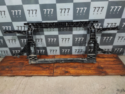 Панель передняя Hyundai Santa Fe 4 (TM) 18-20 Б/У Оригинал 64101S1000