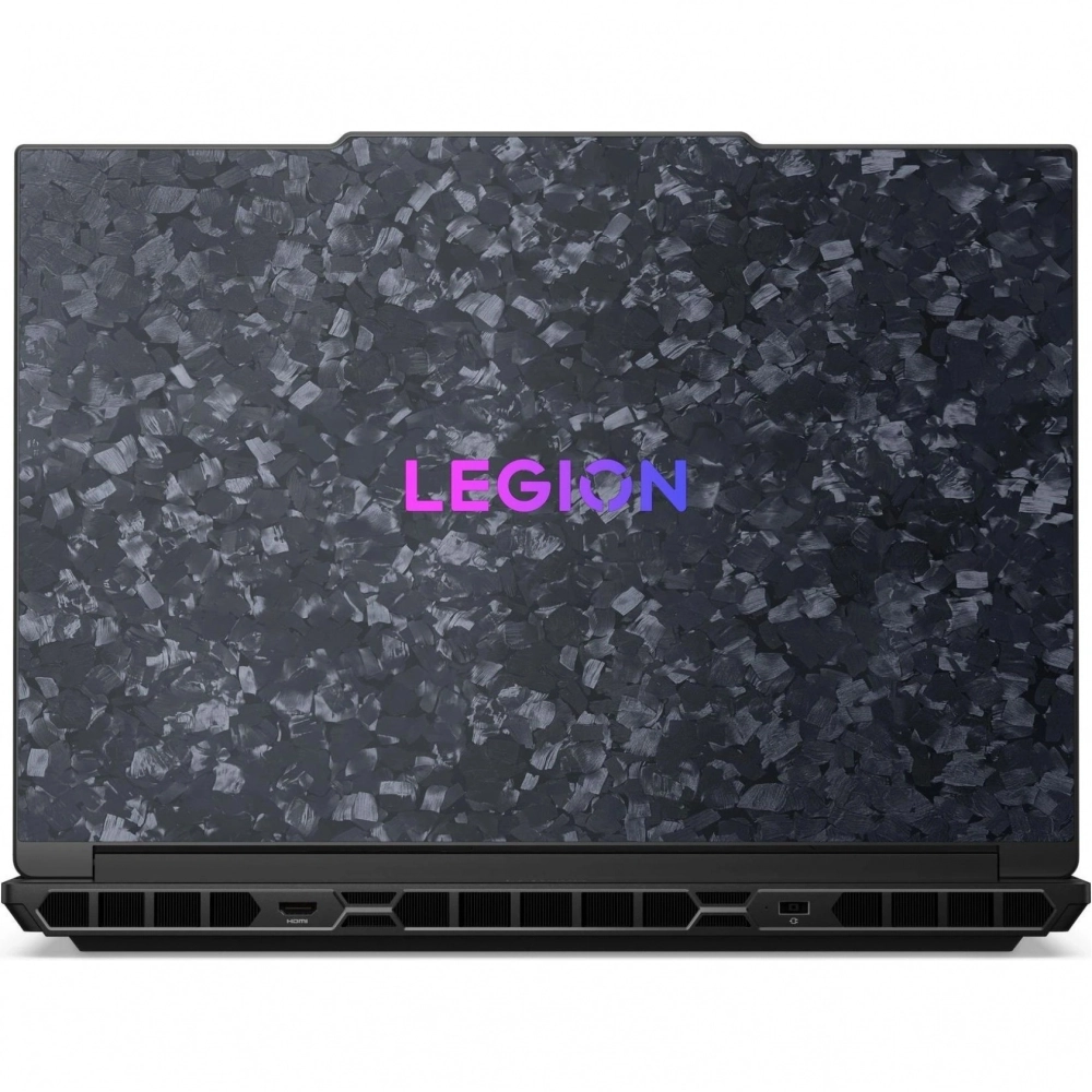 Ноутбук Lenovo Legion 9 18IAX10 Core Ultra 9 275HX 64Gb SSD4Tb NVIDIA GeForce RTX 5090 24Gb 18" IPS WQUXGA (3840x2400) без ОС black WiFi BT Cam (83EY0028RK)