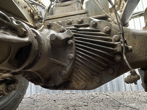 Редуктор заднего моста MCP16ZG XS165 4.2 2022г.