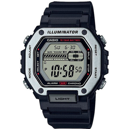 Мужские наручные часы Casio Collection MWD-110H-1A