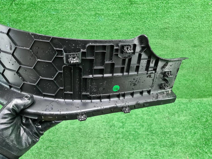 Накладка порога левая LR Discovery Sport (19-нв)