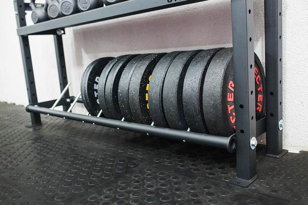 Стеллаж для инвентаря 2200х1920