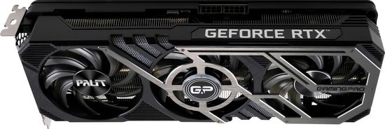 Видеокарта Palit GeForce RTX 3070 Ti GamingPro