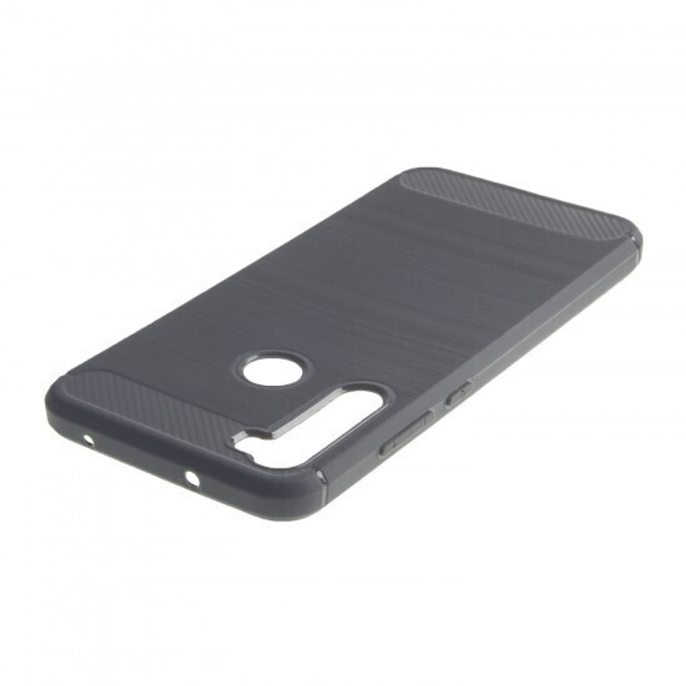 Противоударный чехол для Xiaomi Redmi Note 8T, 009508 Красный