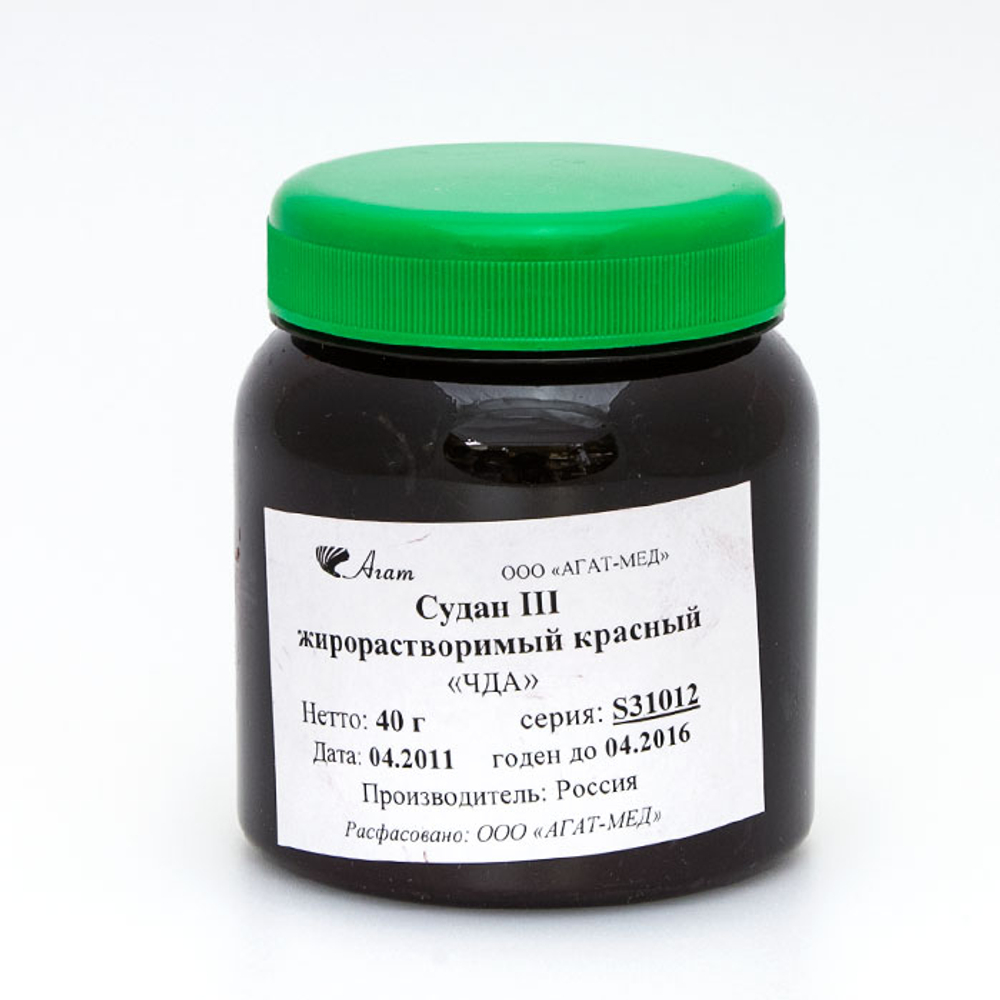 Судан III, 40г, 1уп.