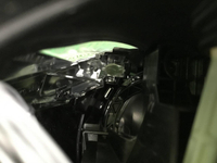 Фара левая BMW X5 F15 X6 F16 (15-18) Adaptive LED