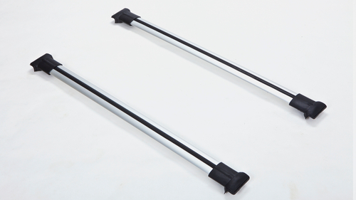 Багажник Turtle Diamond на крышу для CHEVROLET CAPTIVA 2006-2016 (На обычные рейлинги),серебристый, арт.03.DIAM.01.06.A1.S