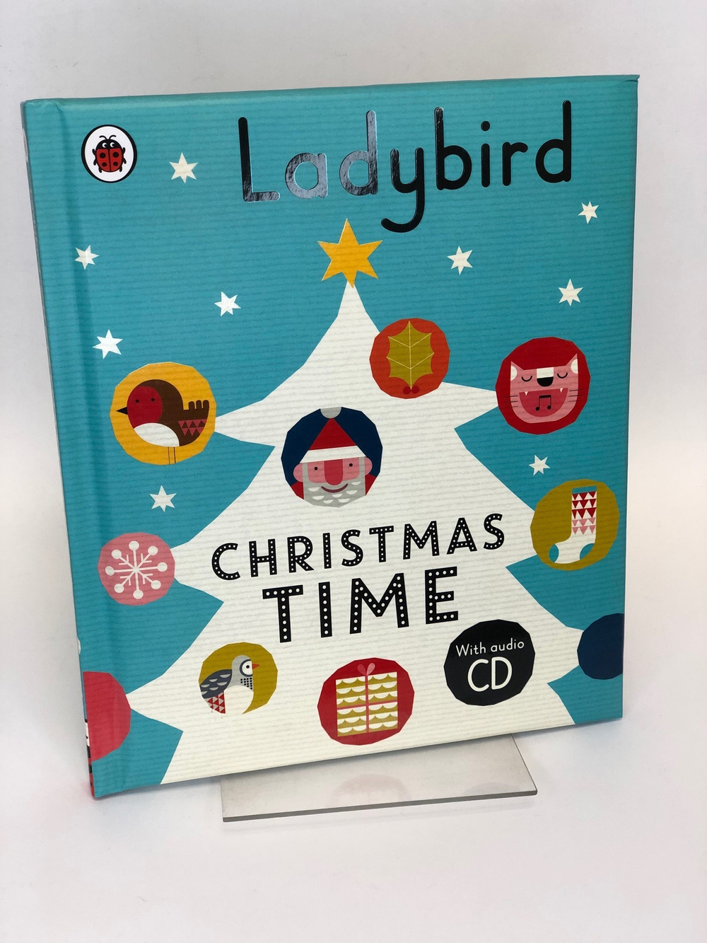 Ladybird: Christmas Time  +CD