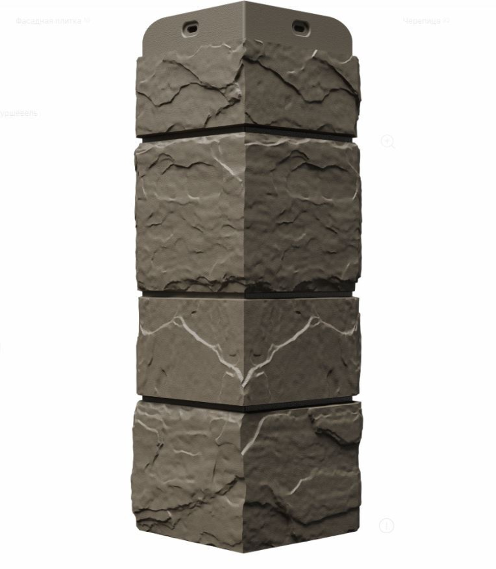 Docke STANDARD СЛАНЕЦ Угол (Куршевель)