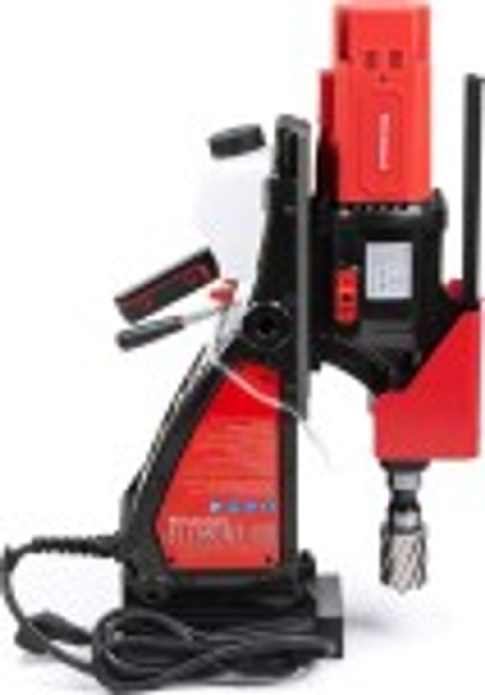 Станок сверлильный на магнитной подошве Rotabroach ELEMENT 100 электрический с поворотным основанием КБ009156