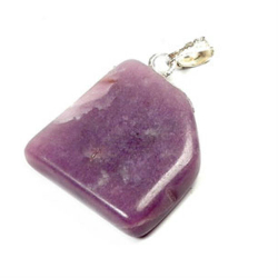 Кулон "Оберег" чароит