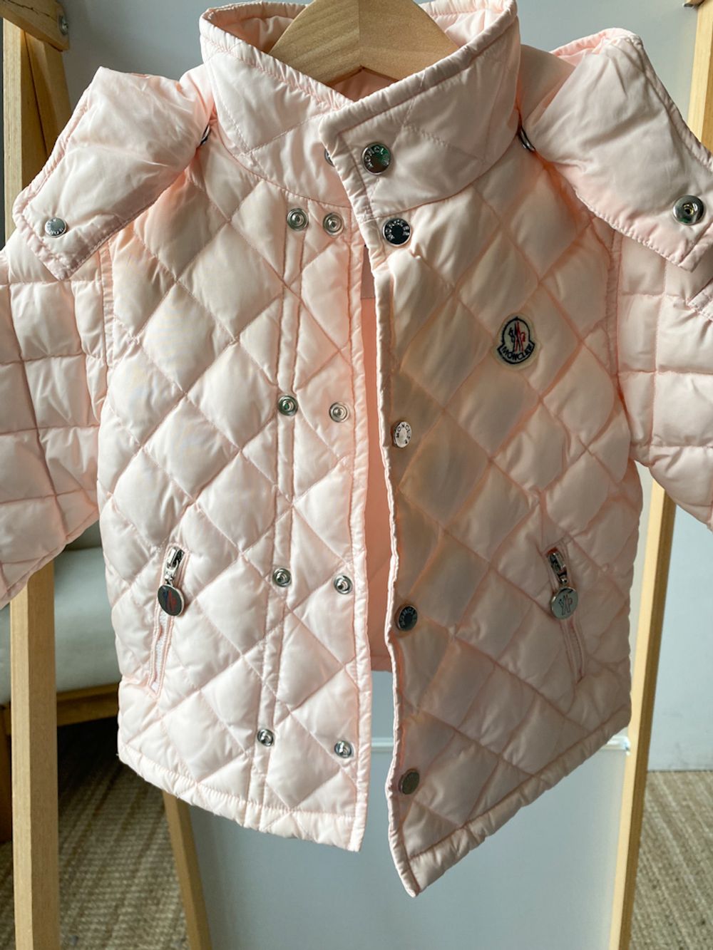 Пуховая куртка Moncler, 92