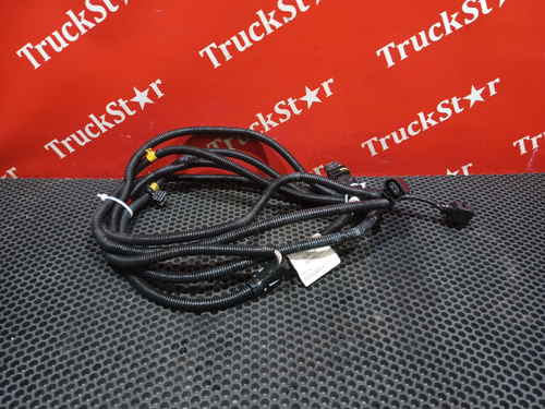 Проводка шасси 2016г