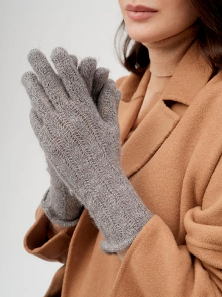 Перчатки ПЧ012-03 серые