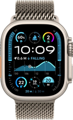 Смарт-часы Apple Watch Ultra 2 2024 GPS + Cellular L 49 мм серебристый