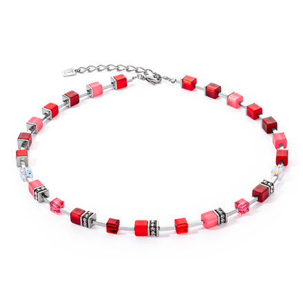 Колье Coeur de Lion Red 2700/10-0300