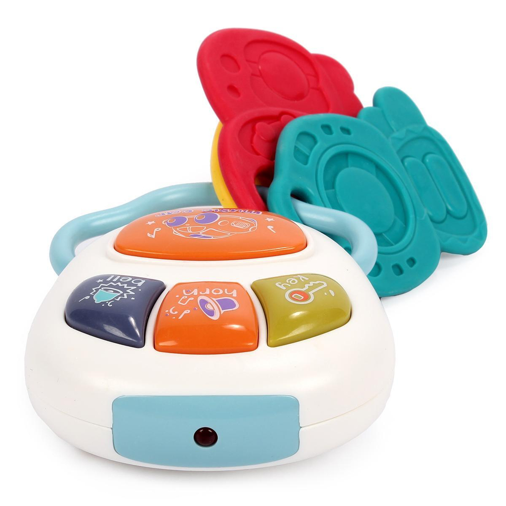 Развивающая игрушка для малышей коробка 855-73A