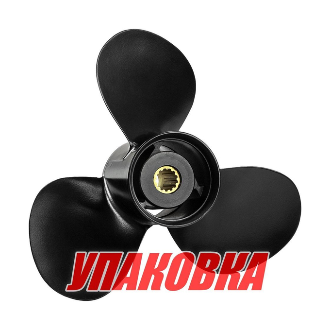 Гребной винт 3x11-3/8x12, Marine Rocket (упаковка из 5 шт.)