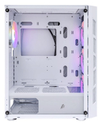 Корпус ATX 1STPLAYER FIREBASE XP White