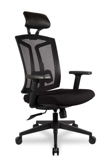 Офисное кресло College CLG-425 MBN-A