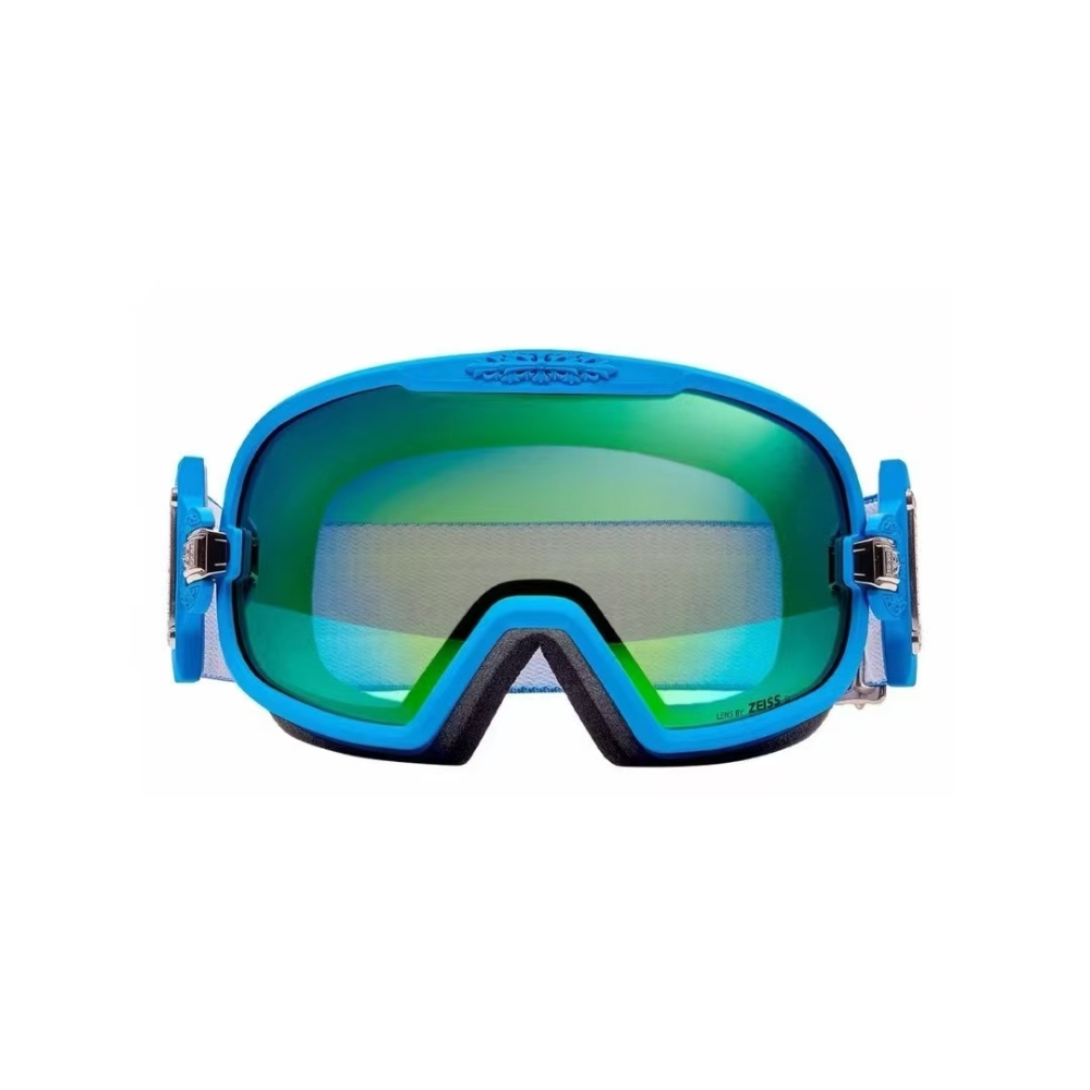 Chrome Hearts SILVER MORNING Sun Protection Windproof Unisex Ski Goggles