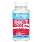 Vitassium, Electrolyte FastChews®, Fruit Punch , 60 Chewable Tablets