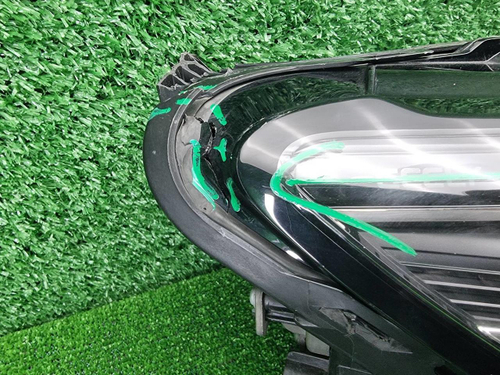 Фара правая Geely Emgrand 2 (2021-н.в.) LED