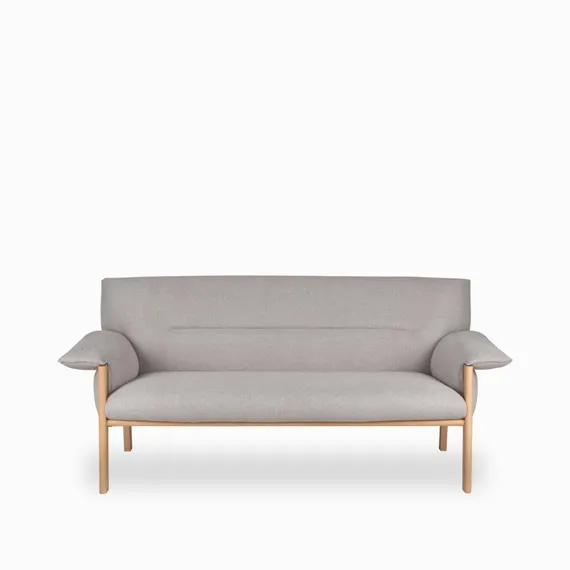 Диван Martha 170 см, серый