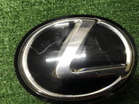 Эмблема решетки радиатора Lexus RX 4 (2019-2022)