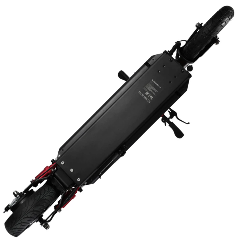 Электросамокат Kugoo Kirin X1