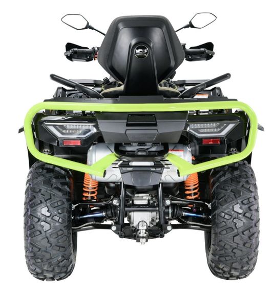 Квадроцикл QJ MOTOR SFA 600 (ПСМ)