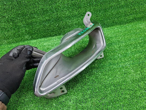 Насадка глушителя левая EXEED LX (2019-н.в.)