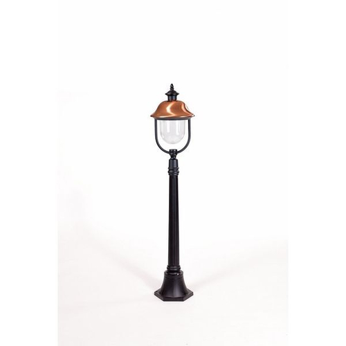 Ландшафтный столбик YAOHUA LUX MADRID-COOPER 84307c Bl