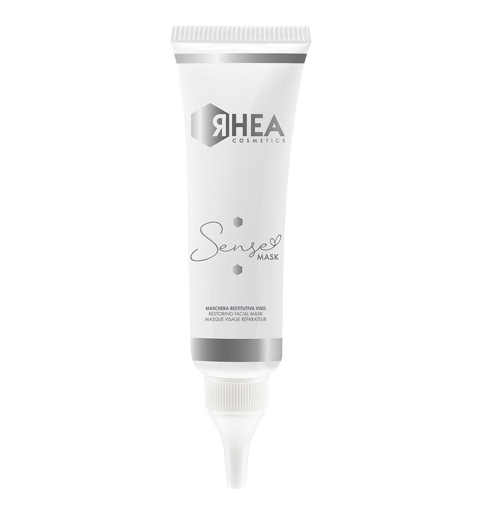 RHEA Sense Mask Снимающая раздажение маска для восстановления барьерных функций