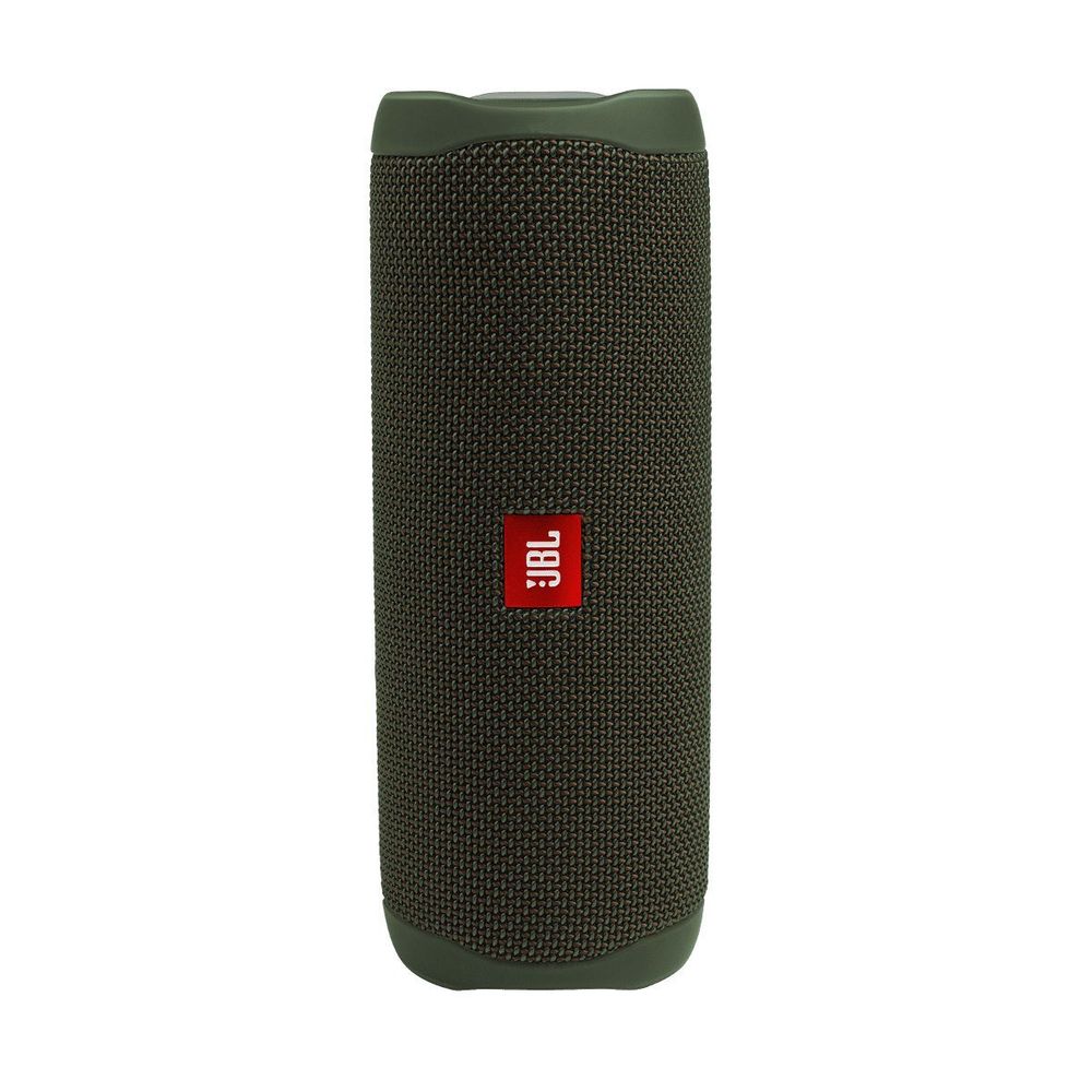 Портативная колонка JBL Flip 5 Green - 4