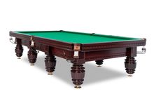 Стол / пирамида "Turnus" 12 ф, борта дуб (махагон)