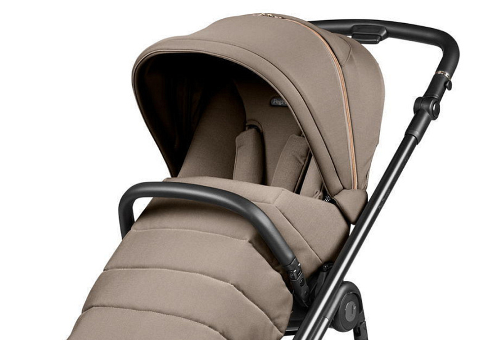 Коляска Peg Perego Veloce TC New Belvedere SLK 3 в 1 Pine Bark