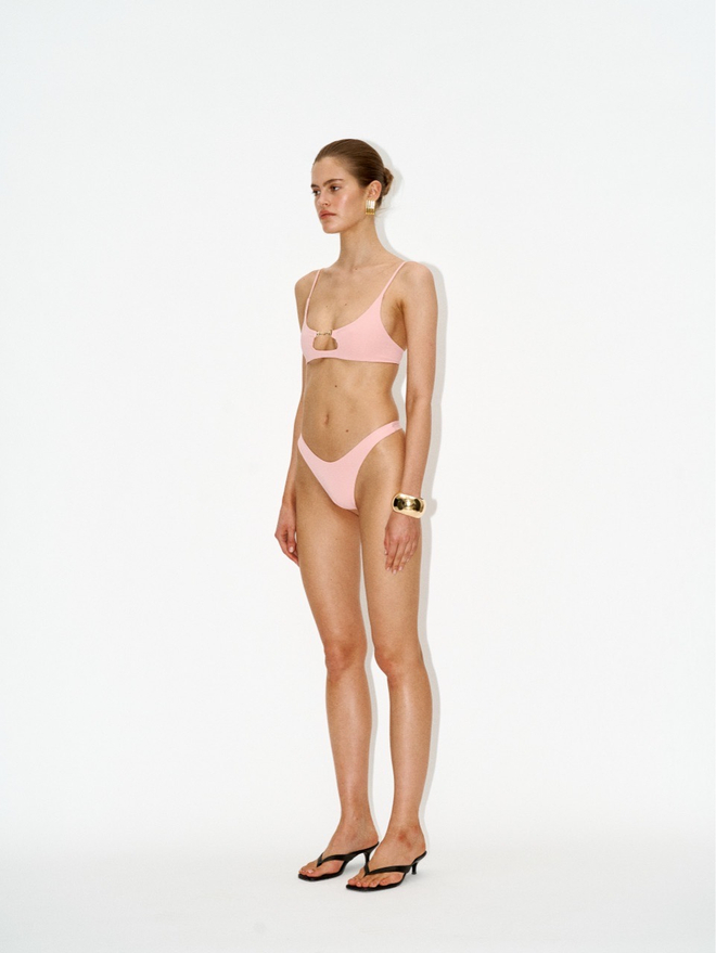 Бикини kaimo dusty pink