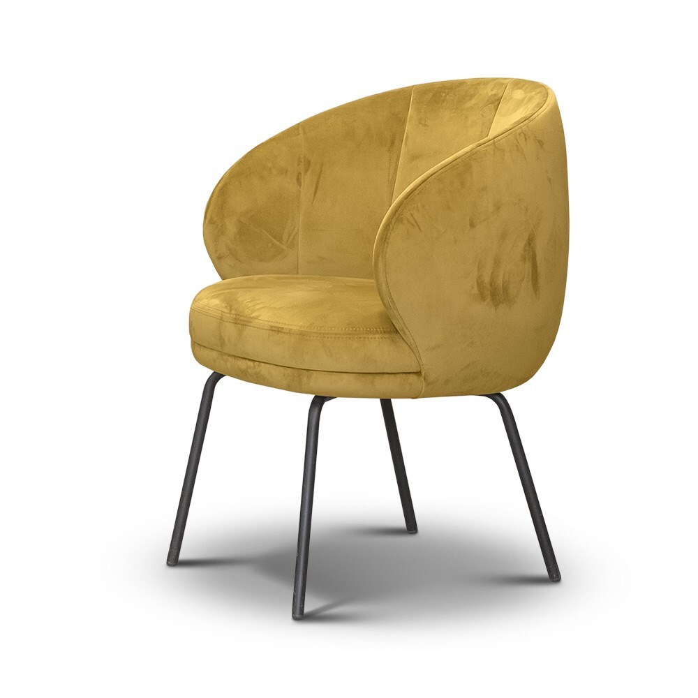 Полукресло MBINTERIORS BRONX MB020153