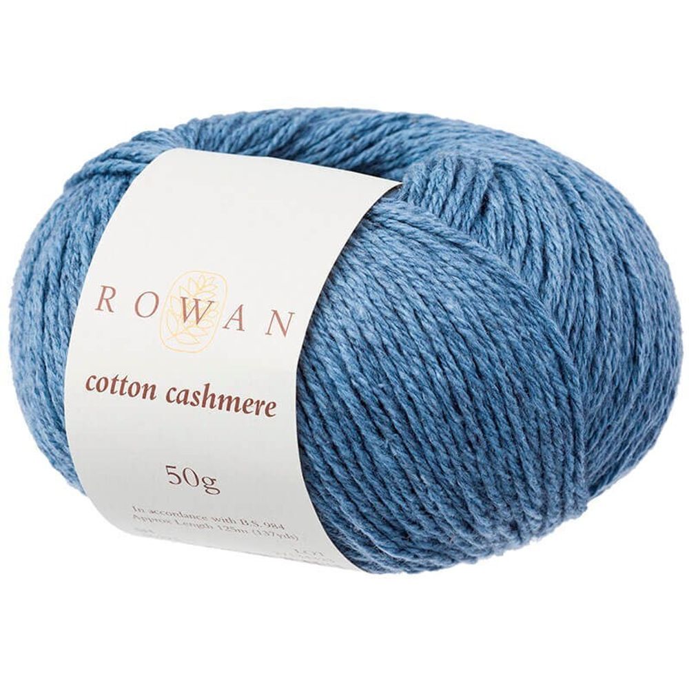 Пряжа Rowan Cotton Cashmere (223)