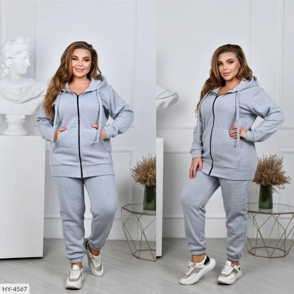 Костюм HY-4561 Фабрика Моды