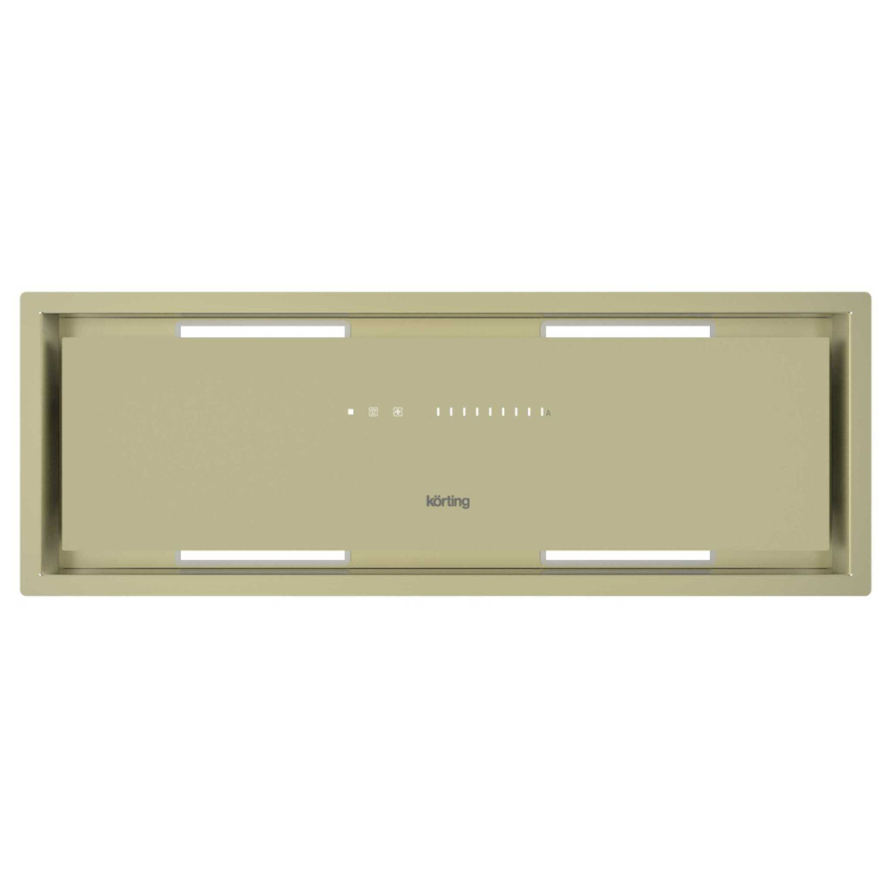 Полновстраиваемая вытяжка Korting KHI 9997 GB