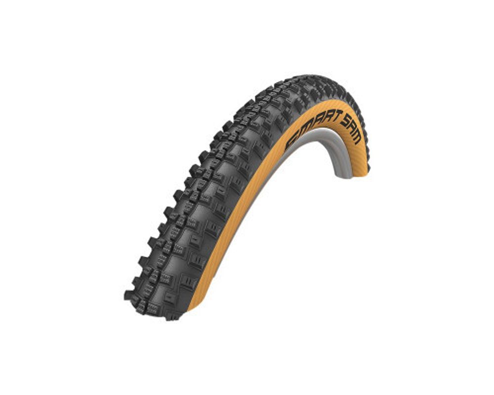 Велопокрышка 29&quot; Schwalbe Smart Sam Performance Addix Bronze Skin Clincher (57-62229x2,25)