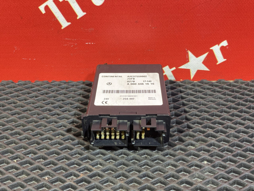 Блок управления центральным замком 2017г