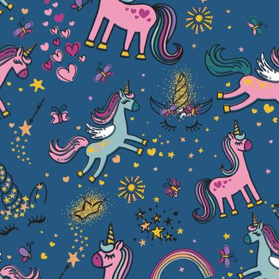 Unicorn magic