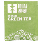 Equal Exchange, Органический зеленый чай, 20 чайных пакетиков, 40 г (1,41 унции)