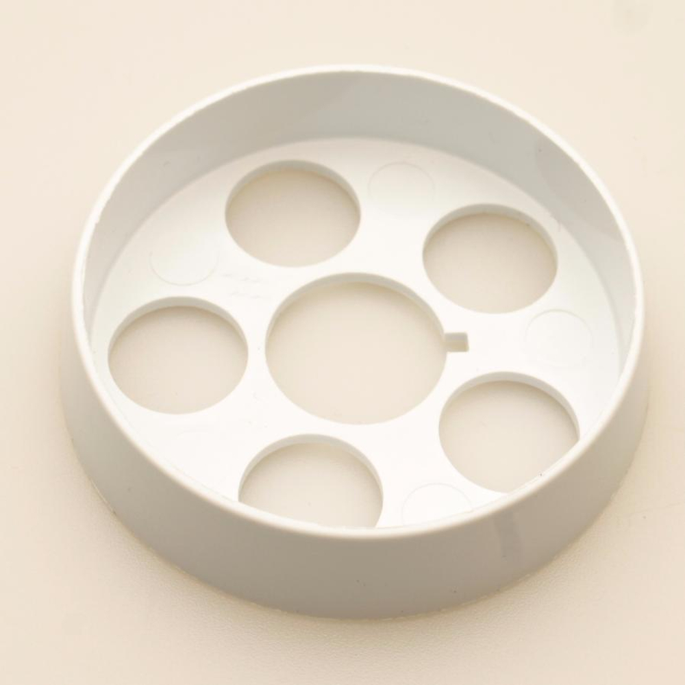 Darina Воротник коричневый ПГ 50 00 021