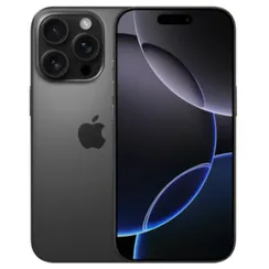 Телефон Apple iPhone 16 Pro 128Gb (Black Titanium)