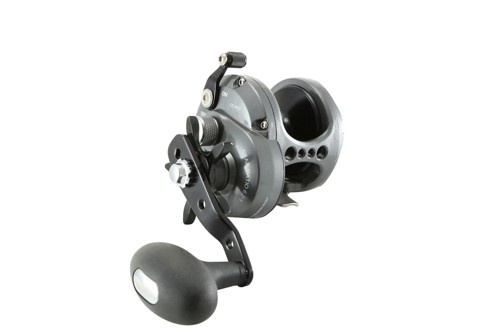 Катушка мультипликаторная Okuma Cortez 12CSa